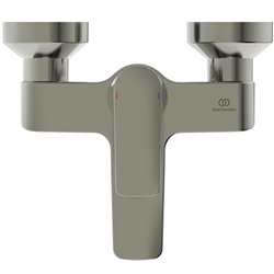 Mitigeur bain-douche Connect Air gris orage