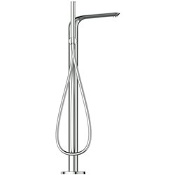 Mitigeur bain-douche Melange sur colonettes avec corps à encastrer