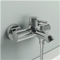 Mitigeur bain-douche monotrou Ceraline chrome
