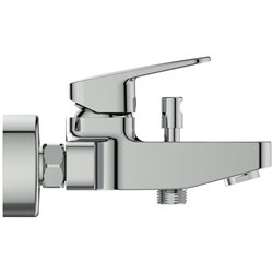 Mitigeur bain-douche monotrou Ceraplan 