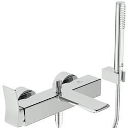 Mitigeur Thermostatique Bain Douche Renovation mono trou LQB ALR