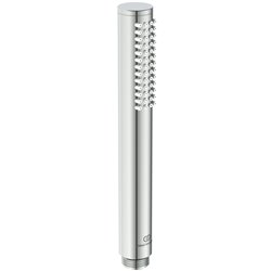 Mitigeur bain-douche monotrou Conca chrome, avec ensemble de douche