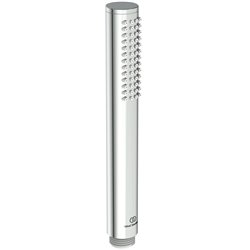 Mitigeur bain-douche monotrou Joy chrome, avec ensemble de douche
