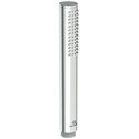 Mitigeur bain-douche monotrou Joy chrome, avec ensemble de douche