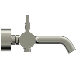 Mitigeur bain-douche monotrou Joy gris orage