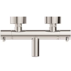 Mitigeur thermostatique bain-douche Ceratherm 125 Chromé