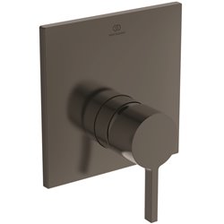 Mitigeur douche sans inverseur Gris magnétique Joy Neo