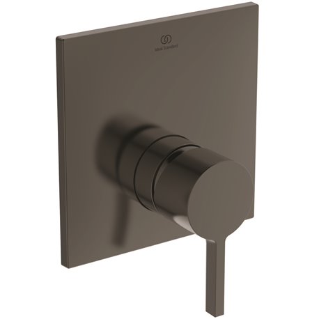 Mitigeur douche sans inverseur Gris magnétique Joy Neo
