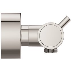 Mitigeur thermostatique douche Ceratherm T125 Chromé