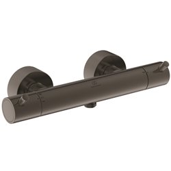 Mitigeur thermostatique douche Ceratherm T125 Gris magnétique