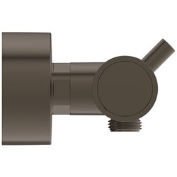 Mitigeur thermostatique douche Ceratherm T125 Gris magnétique