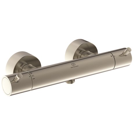 Mitigeur thermostatique douche Ceratherm T125 Gris orage