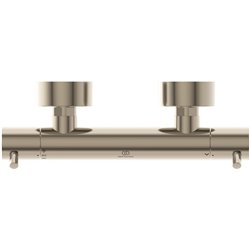 Mitigeur thermostatique douche Ceratherm T125 Gris orage