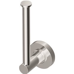 Porte rouleau WC mural Chromé