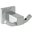 Patère murale Chromé 