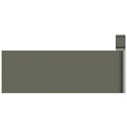 Patère murale Gris Orage Design Carré