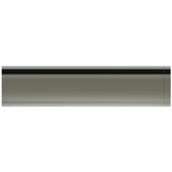 Porte-serviettes mural Gris Orage Design Rond