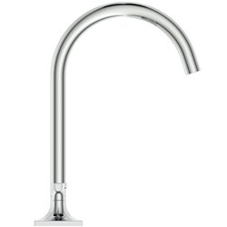 Mélangeur lavabo 3 trous Joy Neo Poignées Levier Chromé