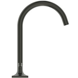 Mélangeur lavabo 3 trous Joy Neo Poignées Levier Gris magnétique