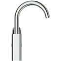 Mitigeur lavabo bec tube haut Ceraplan sans tirette