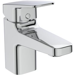 Mitigeur lavabo Ceraplan avec vidage metal H 60 mm