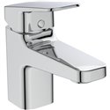 Mitigeur lavabo Ceraplan avec vidage metal H 75 mm