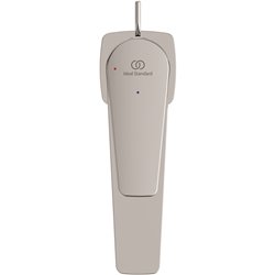 Mitigeur lavabo Grande Blue Start Cerafine D avec tirette et vidage