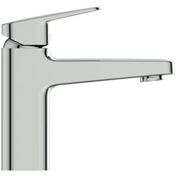 Mitigeur lavabo Grande Blue Start Ceraplan sans tirette H 161 mm