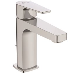 Mitigeur lavabo Grande Cerafine D avec tirette et vidage