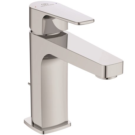 Mitigeur lavabo Grande Cerafine D avec tirette et vidage