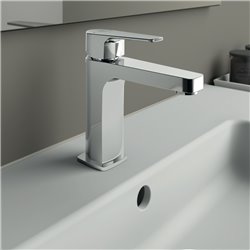 Mitigeur lavabo Grande Cerafine D sans tirette