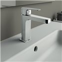 Mitigeur lavabo Grande Cerafine D sans tirette