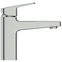 Mitigeur lavabo Grande Ceraplan sans tirette H 161 mm