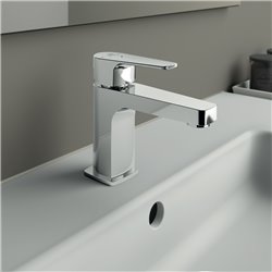 Mitigeur lavabo monotrou Blue Start Cerafine D sans tirette