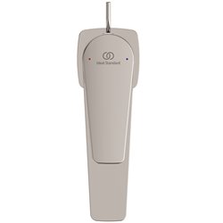 Mitigeur lavabo monotrou Cerafine D avec tirette et vidage