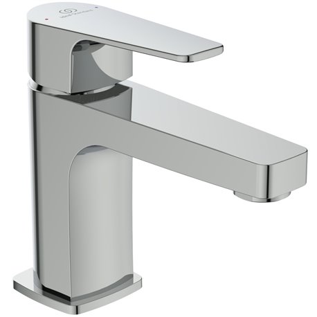 Mitigeur lavabo monotrou Cerafine D sans tirette
