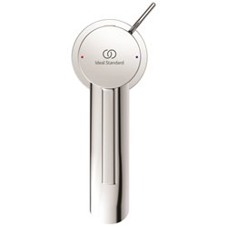 Mitigeur lavabo monotrou Ceraline chrome