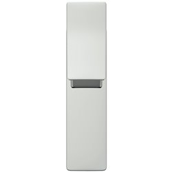 Mitigeur lavabo monotrou Check réhaussé, chrome, sans tirette ni vidage