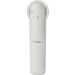 Mitigeur lavabo monotrou Grande Connect Air sans tirette ni vidage