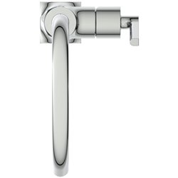 Mitigeur lavabo monotrou Joy Neo Sans tirette ni vidage Chromé
