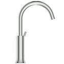 Mitigeur lavabo monotrou Joy Neo Sans tirette ni vidage Chromé