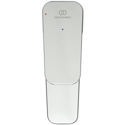 Mitigeur lavabo Piccolo Blue Start Ceraplan sans tirette H 132 mm