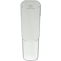 Mitigeur lavabo Piccolo Ceraplan sans tirette H 132 mm