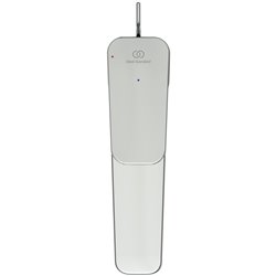 Mitigeur lavabo réhaussé Blue Start Ceraplan avec tirette et vidage H 321 mm