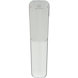 Mitigeur lavabo réhaussé Ceraplan sans tirette H 321 mm