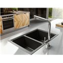 Mitigeur cuisine Ceralook Ceralook 1 jet Hauteur 361 mm