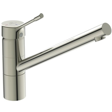 Mitigeur cuisine Ceralook Ceralook Gris orage Hauteur 210 mm Mitigeur cuisine Ceralook Ceralook Gris orage Hauteur 210 mm