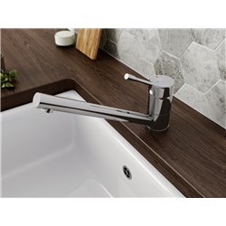 Mitigeur cuisine Ceralook Ceralook Hauteur 160 mm