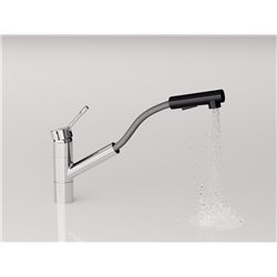 Mitigeur cuisine Ceralook Ceralook Jet multifonctions Hauteur 215 mm