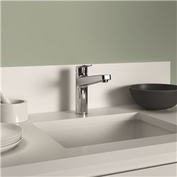 Mitigeur cuisine monotrou Ceraplan Bec haut Blue Start